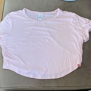 Light Pink T-shirt by All in Motion